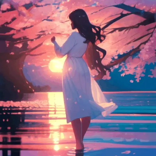 生成結果(Motion LoRAあり)