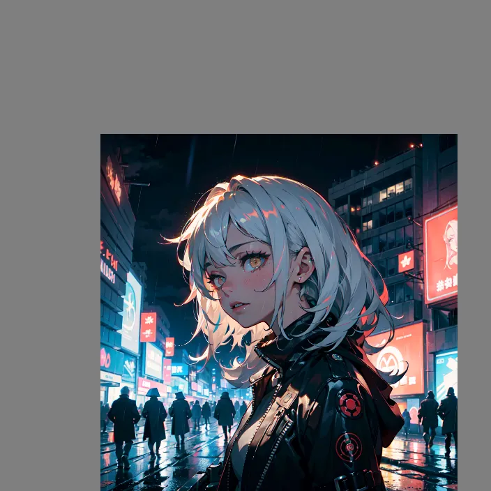 マスク画像