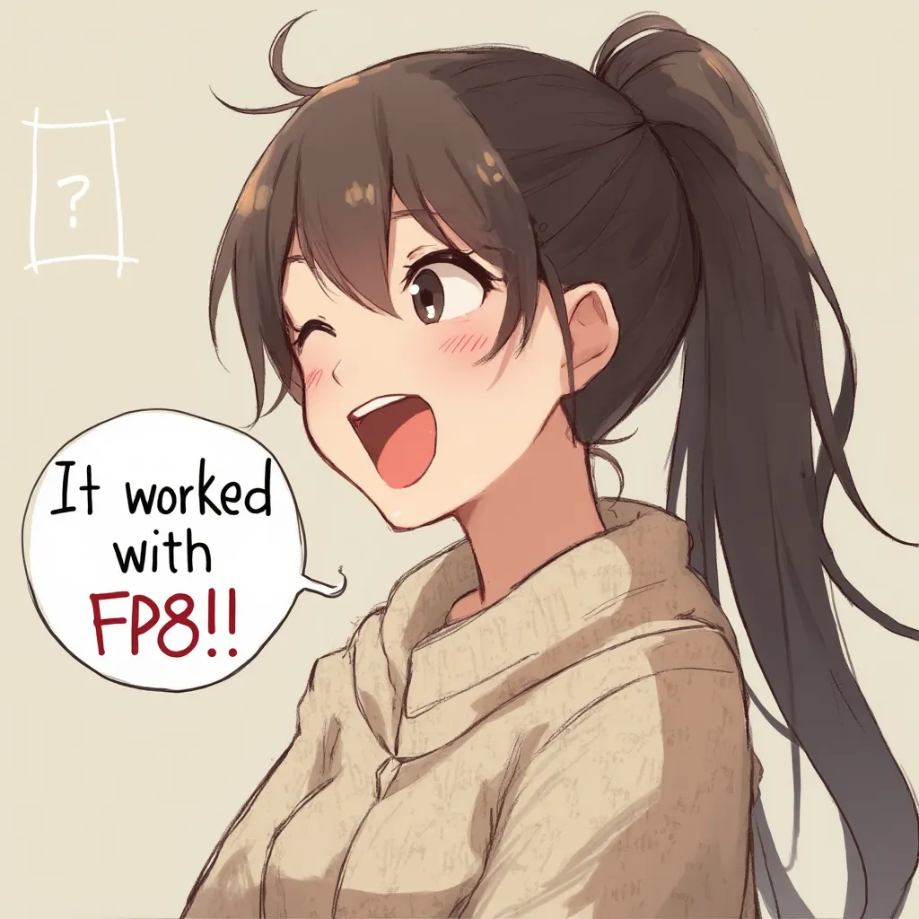 Anime LoRA