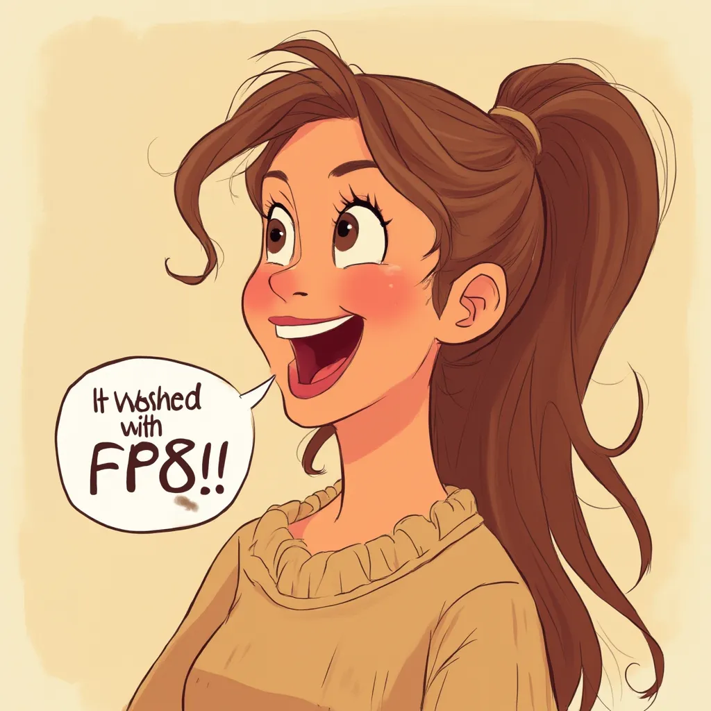 Disney LoRA